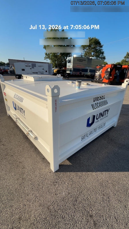 2026 UNITY BLOC 4500