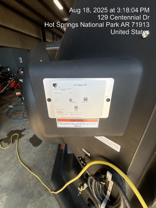 2025 BIG ASS FANS Cool Space 400