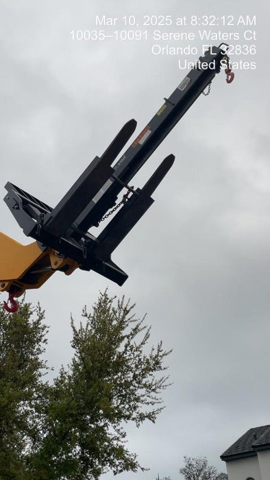 2024 STAR INDUSTRIES M1360B - Star JIB Boom