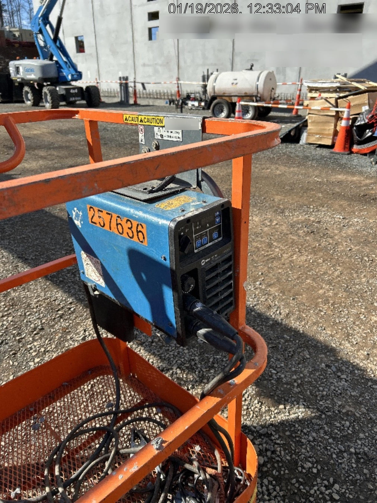 2022 MILLER ELECTRIC CST-282