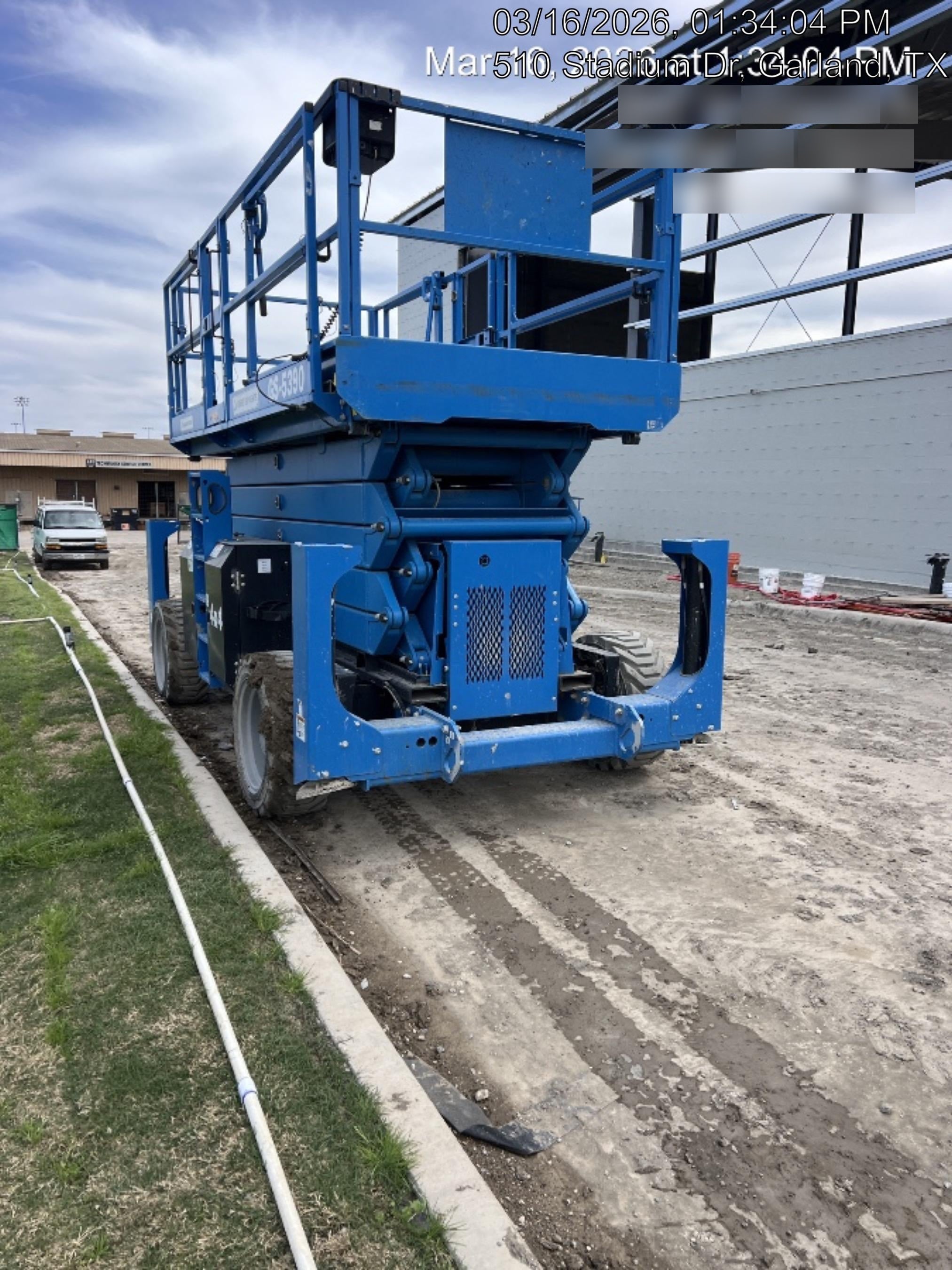 2023 GENIE GS-5390 RT