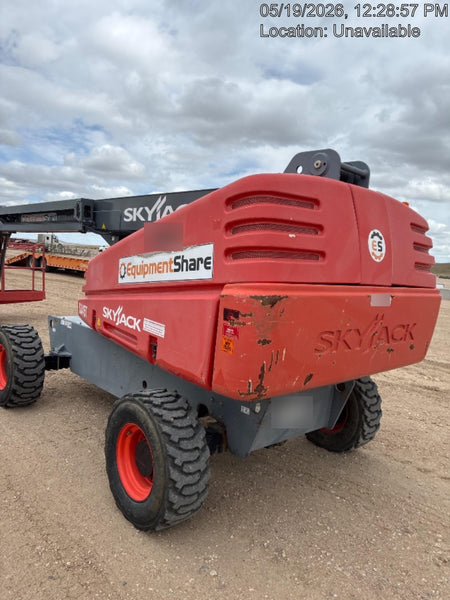 2018 SKYJACK SJ45T+