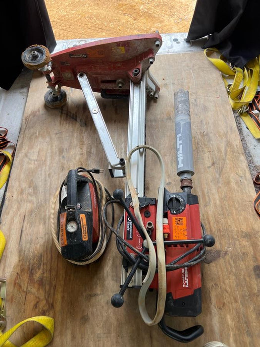 2024 HILTI DD 250