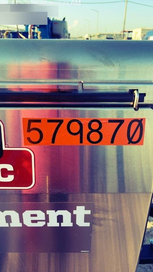 2025 LINCOLN ELECTRIC LE400