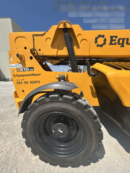 2026 JCB 510-56