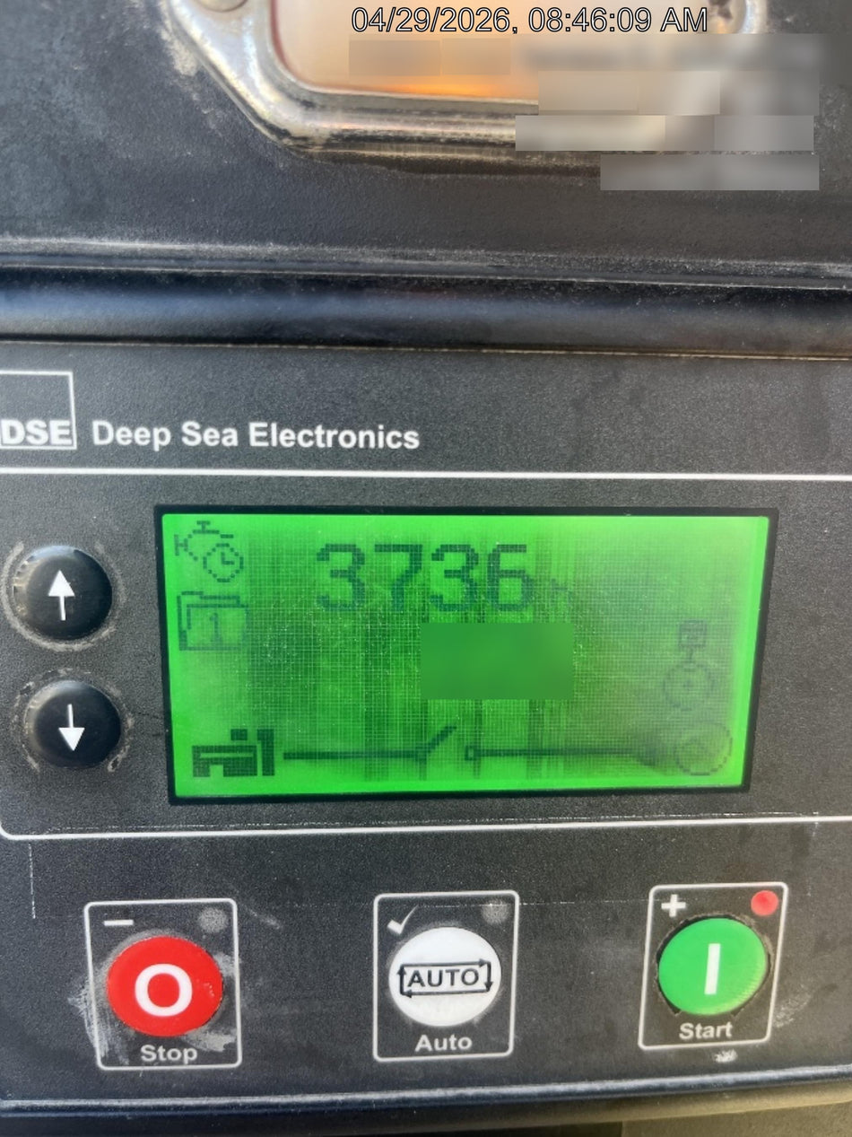 2022 ATLAS COPCO QAS25 CWK
