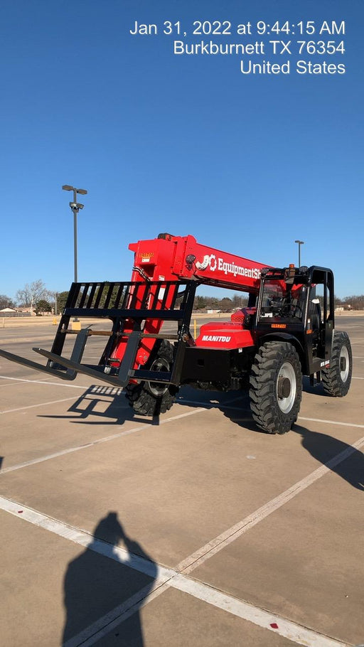 2021 MANITOU MTA8044