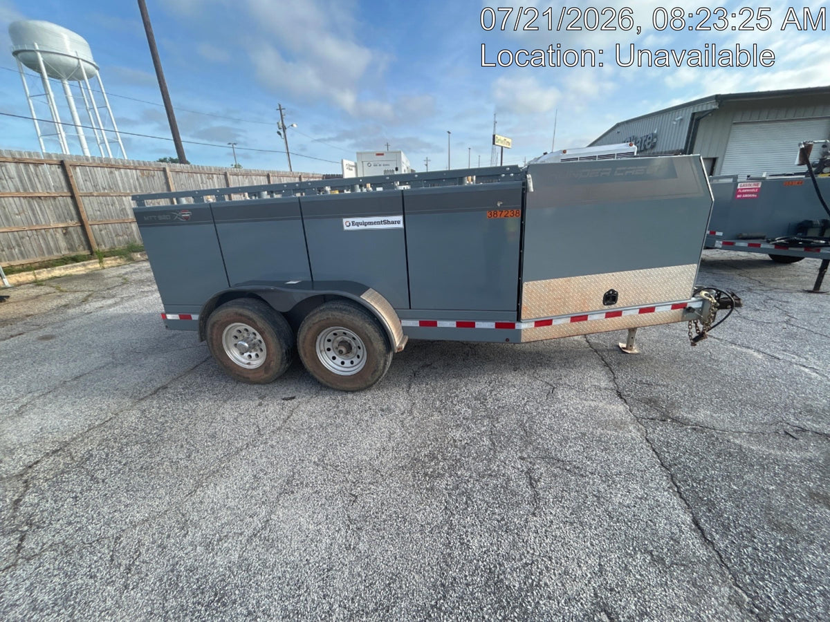 2024 THUNDER CREEK MTT920