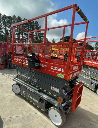 2024 SKYJACK SJ3226