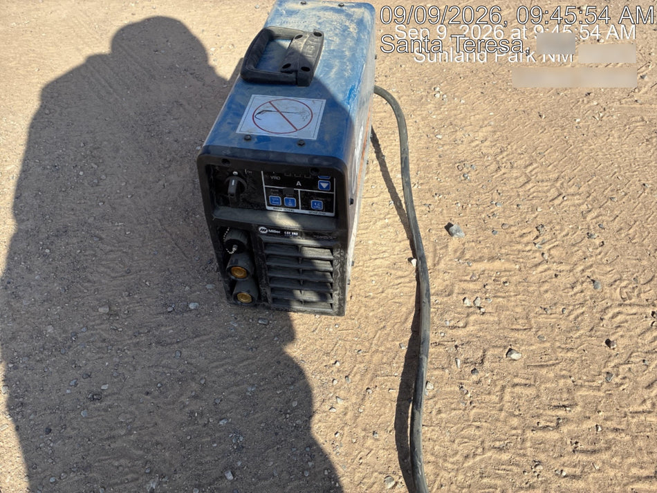 2026 MILLER ELECTRIC CST-282