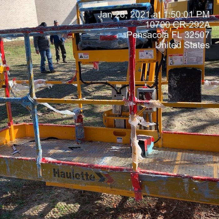 2020 HAULOTTE HT67 RTJ O