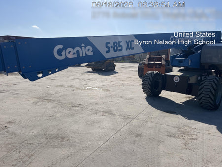 2026 GENIE S-85 XC