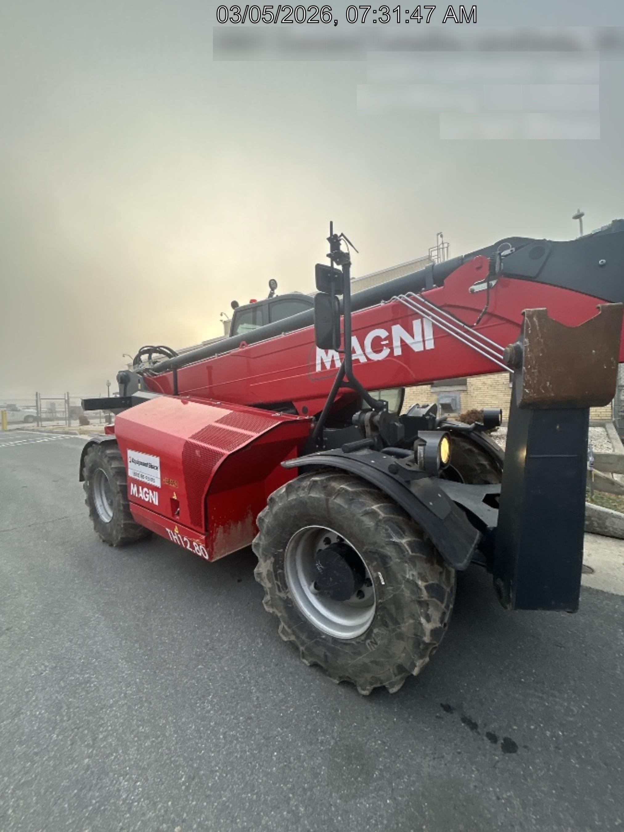 2022 MAGNI TH 12.80