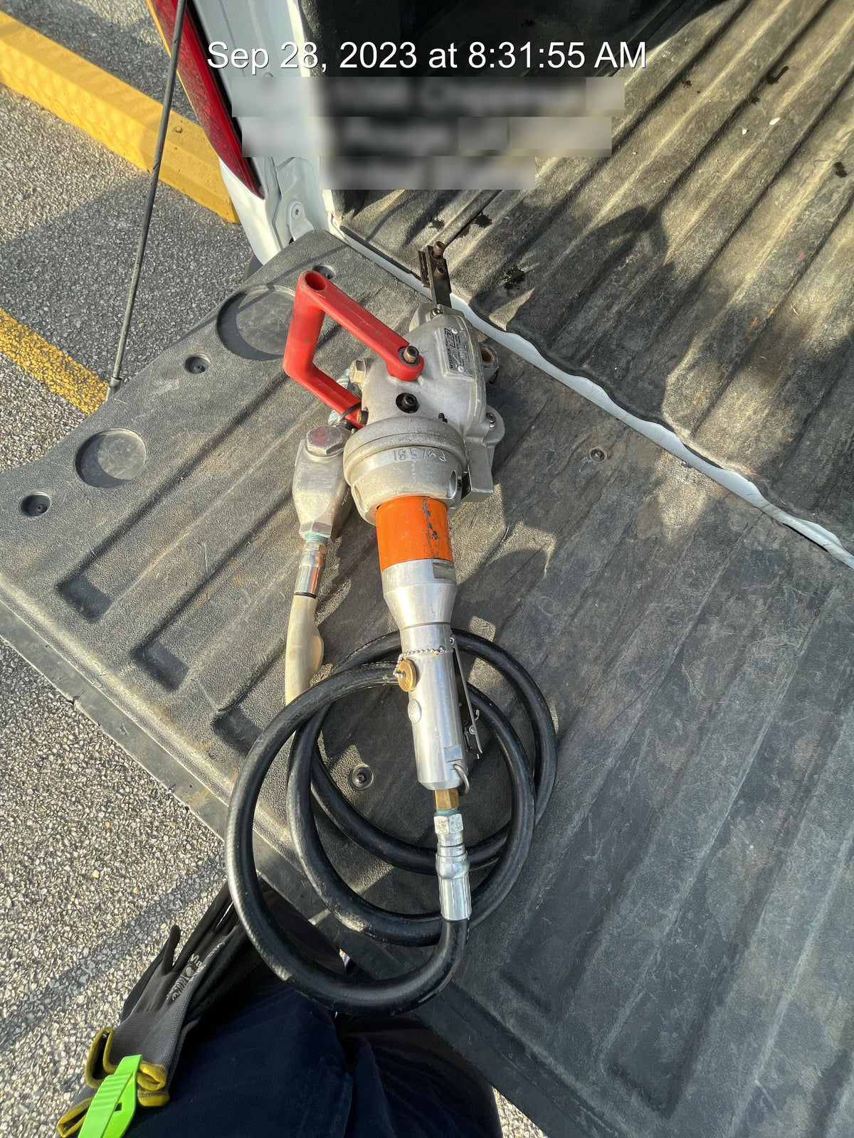2021 MICHIGAN PNEUMATIC 10267