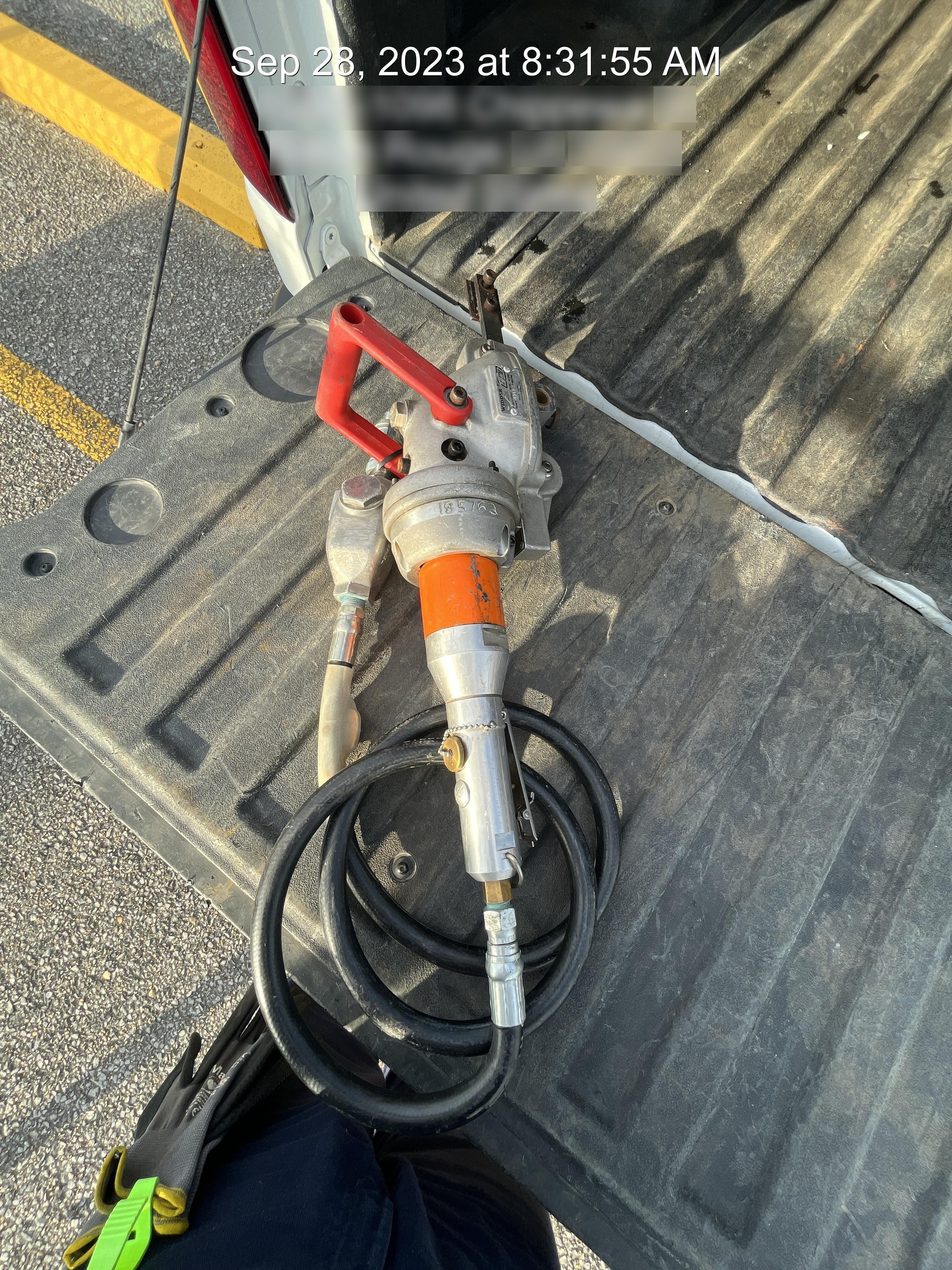 2021 MICHIGAN PNEUMATIC 10267