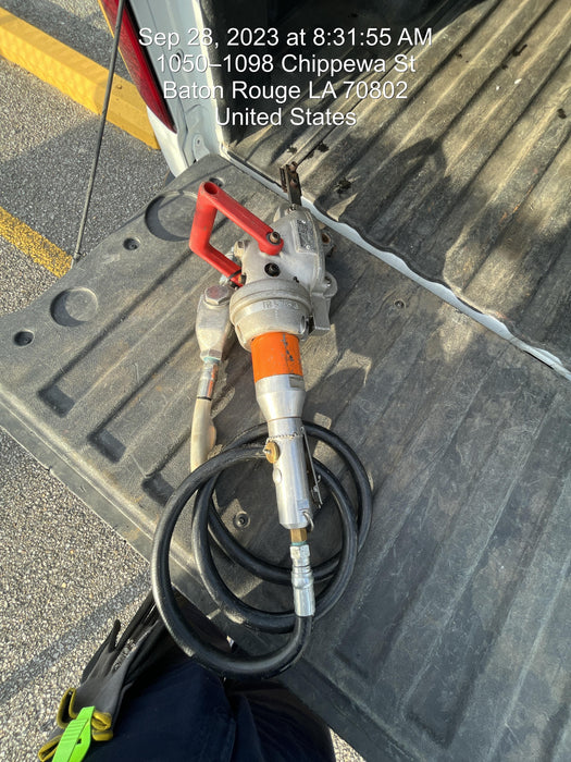 2021 MICHIGAN PNEUMATIC 10267