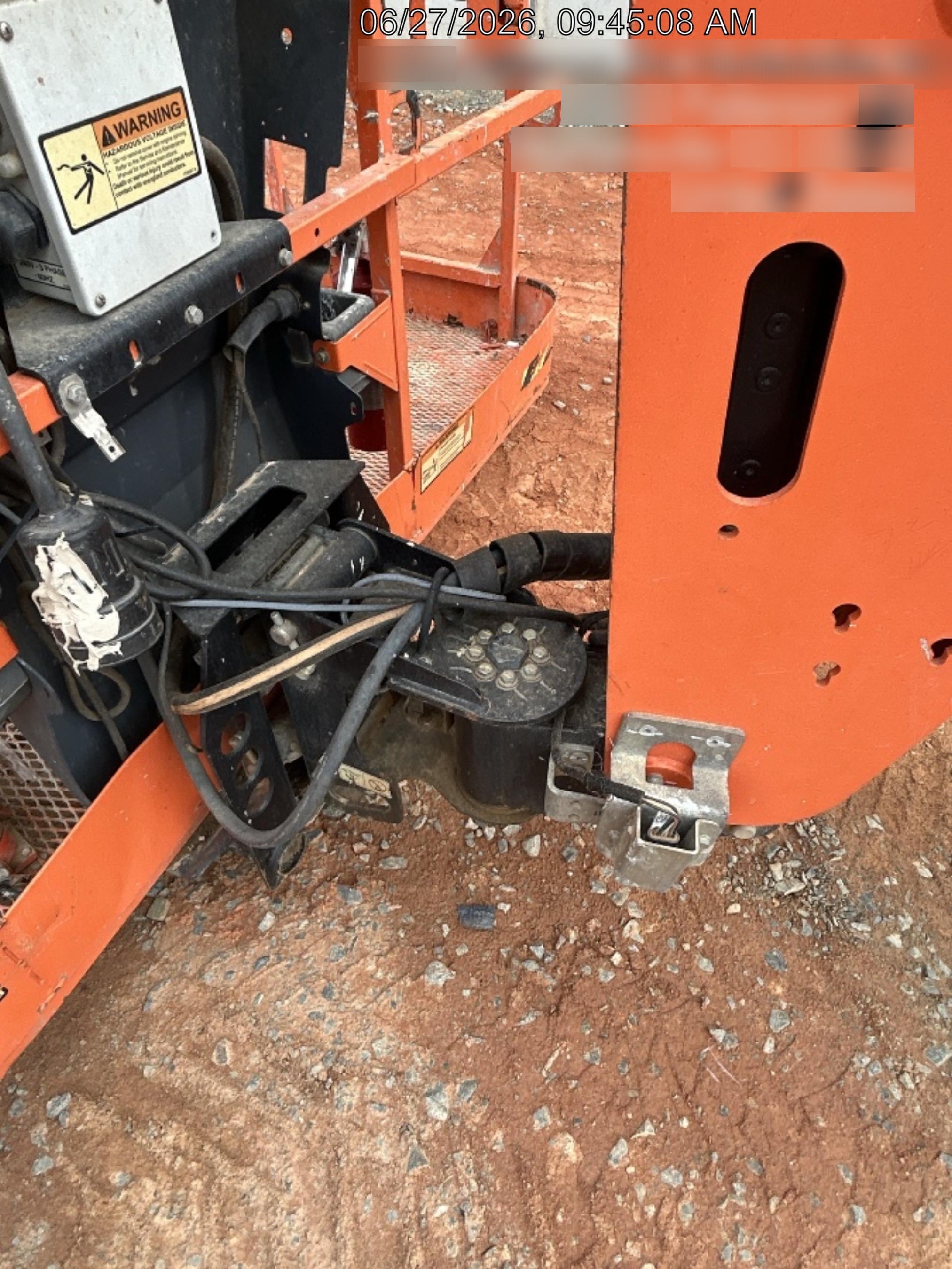 2021 JLG 600S