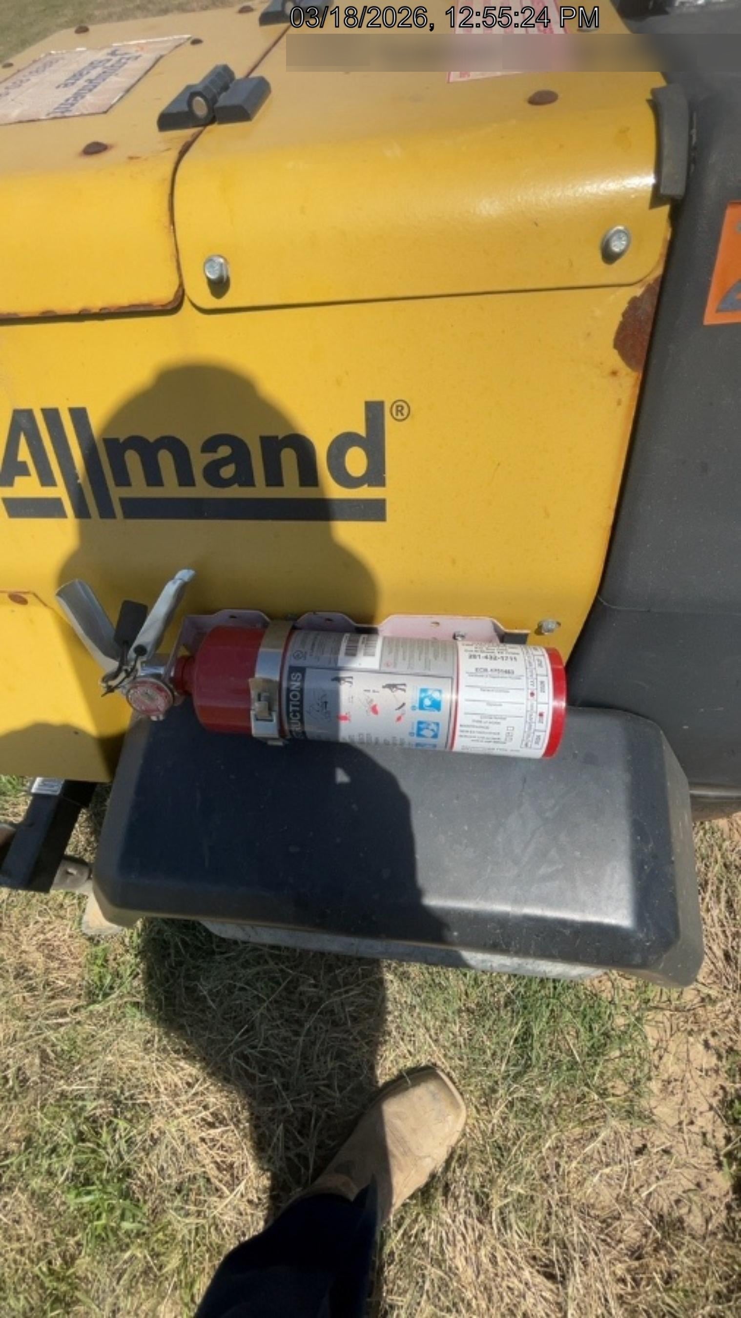 2022 ALLMAND NLV3GR