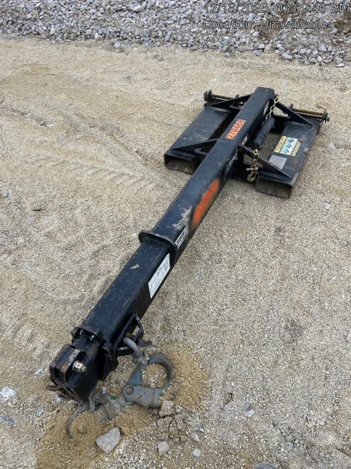 2022 STAR INDUSTRIES M1360B - Star JIB Boom