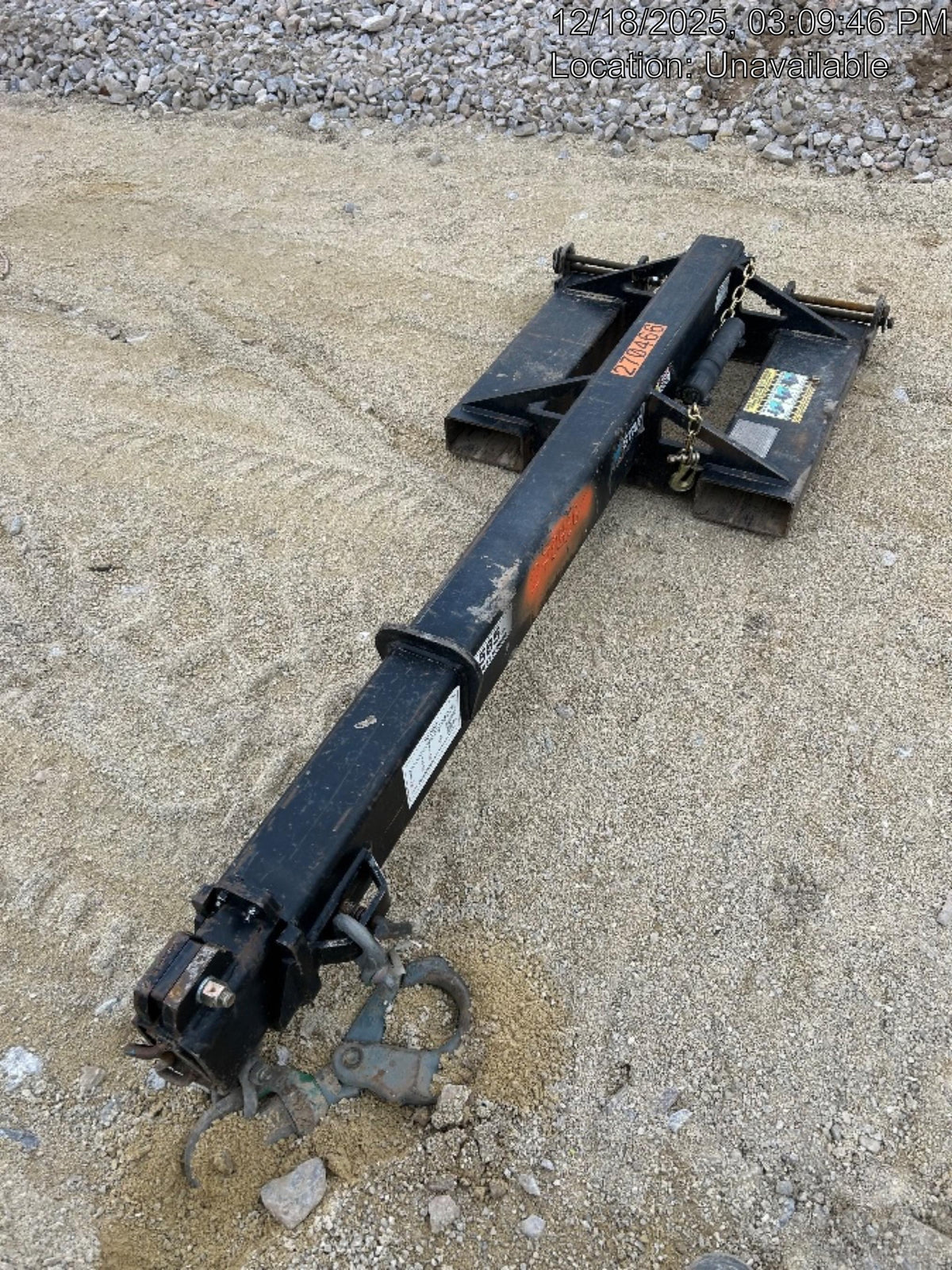 2022 STAR INDUSTRIES M1360B - Star JIB Boom