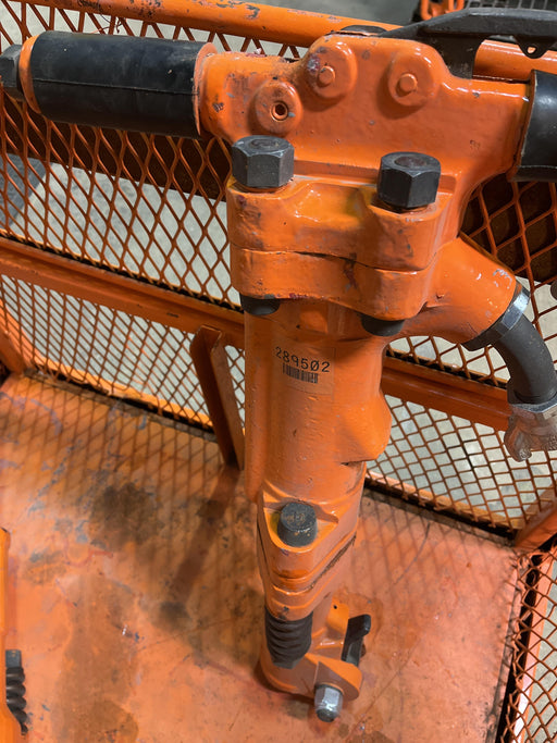 2023 MICHIGAN PNEUMATIC ES-TPB60-118-TRACKER