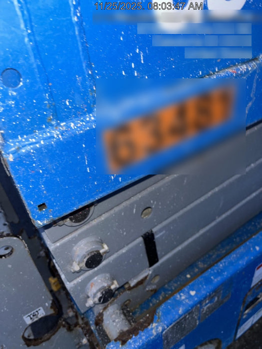 2020 Genie GS-1930 Standard Machine