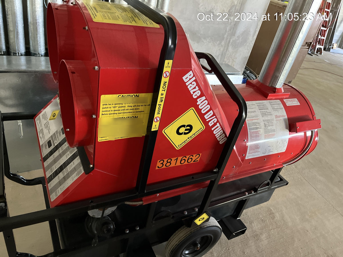 2024 CAMPO EB400D-RE1