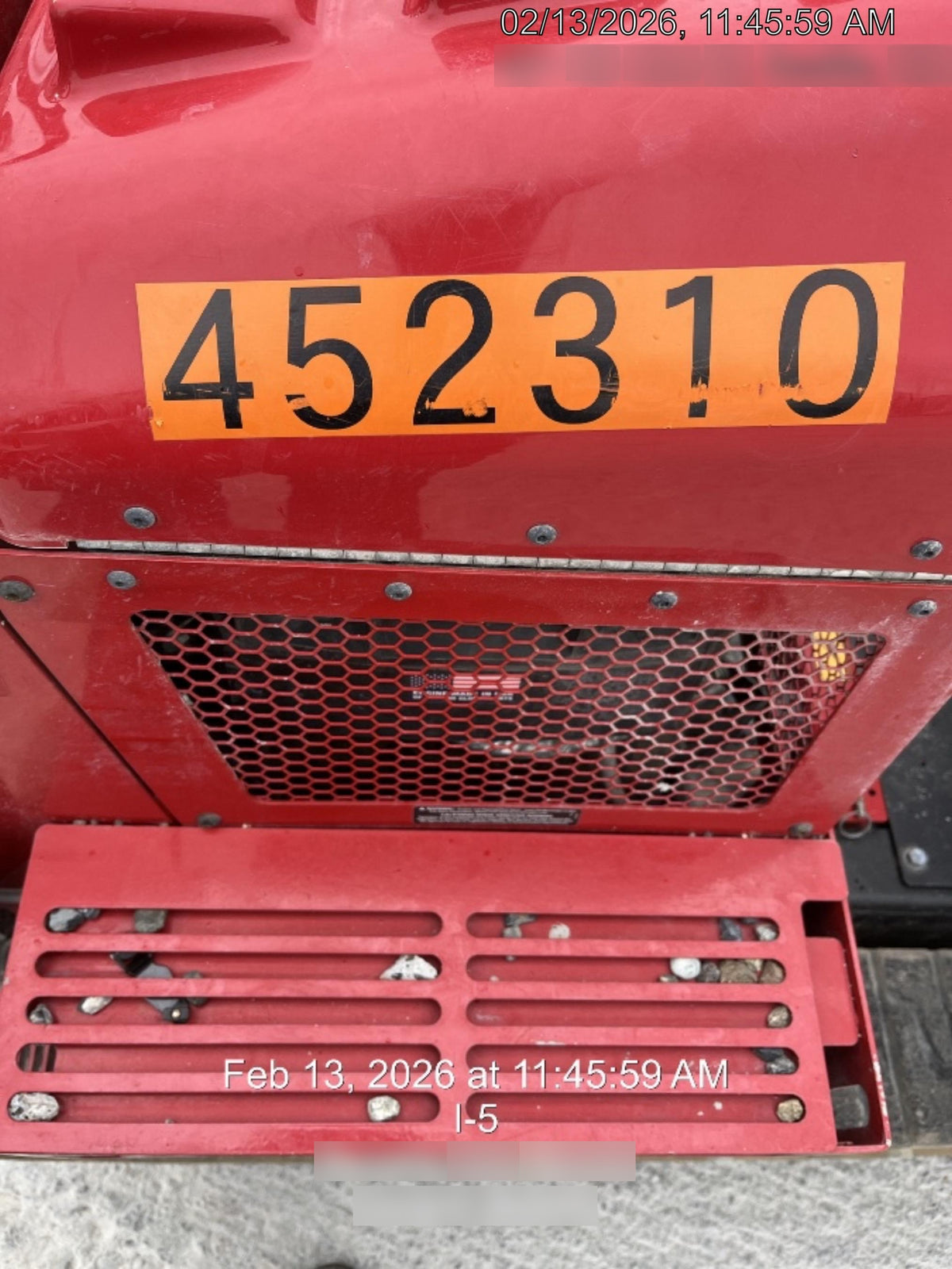 2024 TORO MBTX 2500-TS