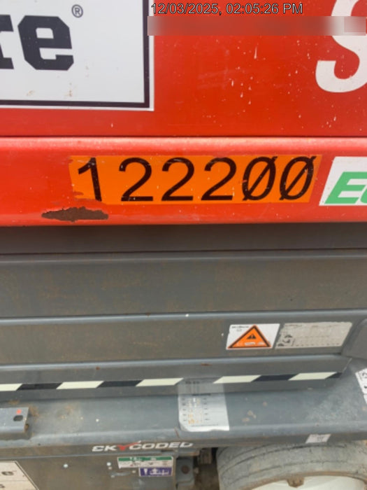 2021 SKYJACK SJIII-3226