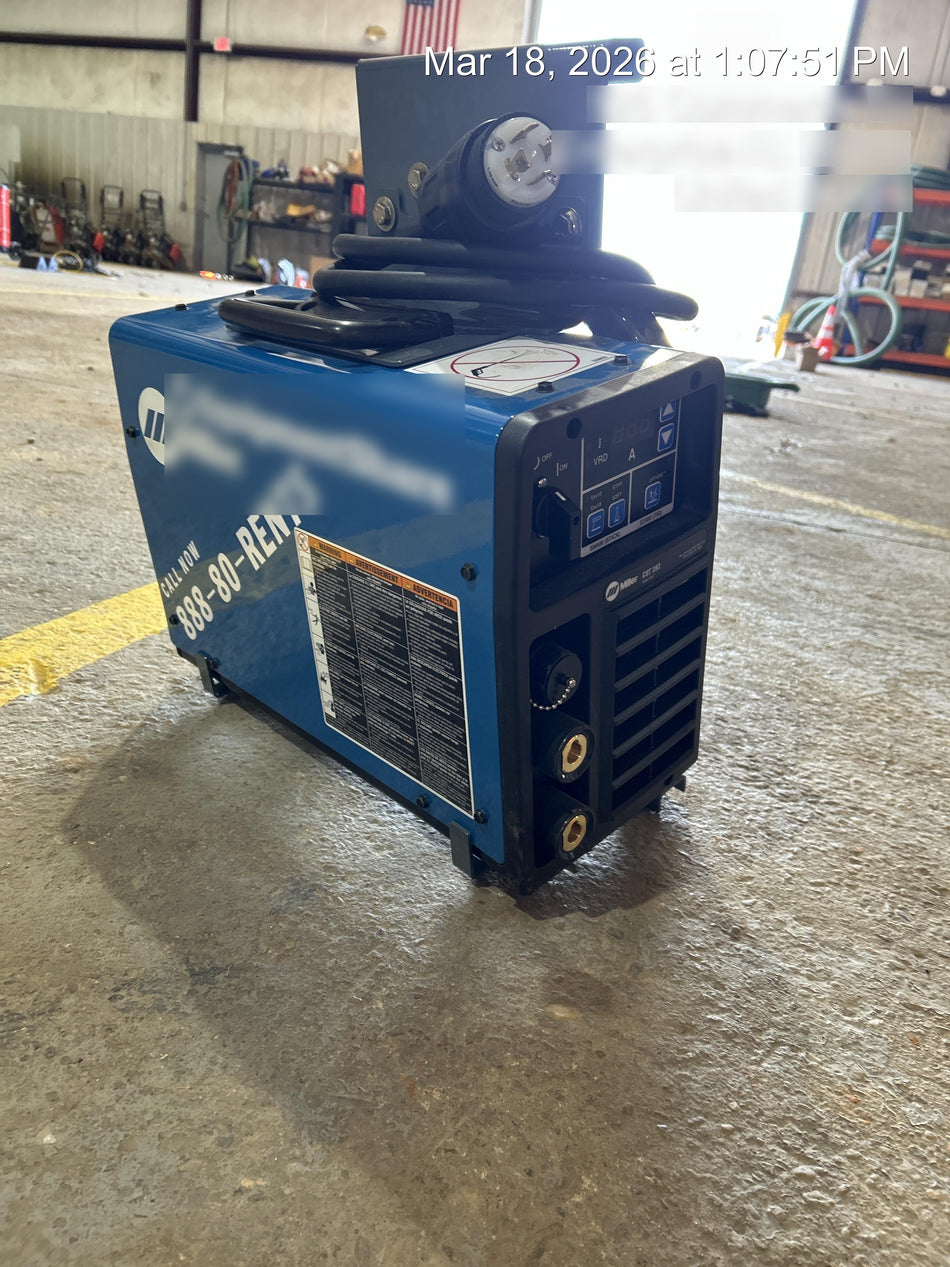 2026 MILLER ELECTRIC CST-282