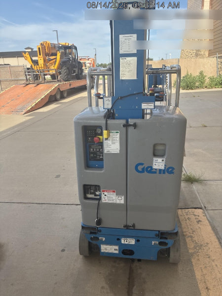 2019 GENIE GR-20