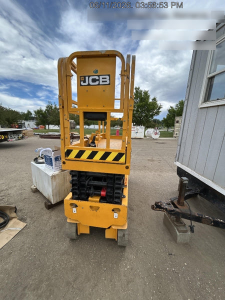 2021 JCB S2632E