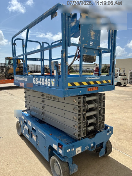 2026 GENIE GS-4046 E Drive