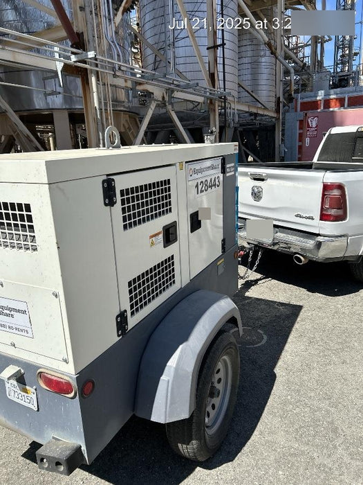 2020 ATLAS COPCO QAS25