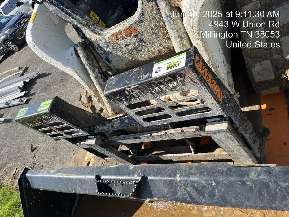 2024 WILLIAMS EQUIPMENT & SUPPLY 48" Forks - Williams