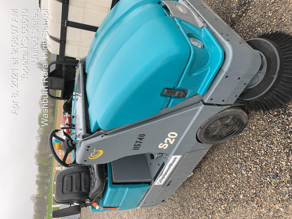 2020 TENNANT S20 LPG