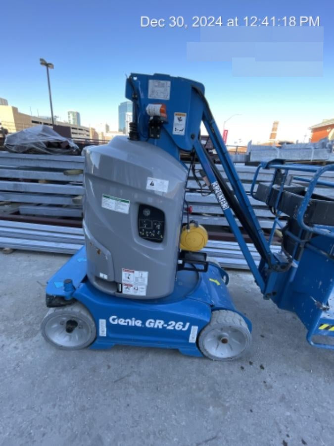 2023 GENIE GR-26J