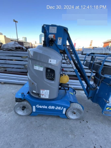 2023 GENIE GR-26J