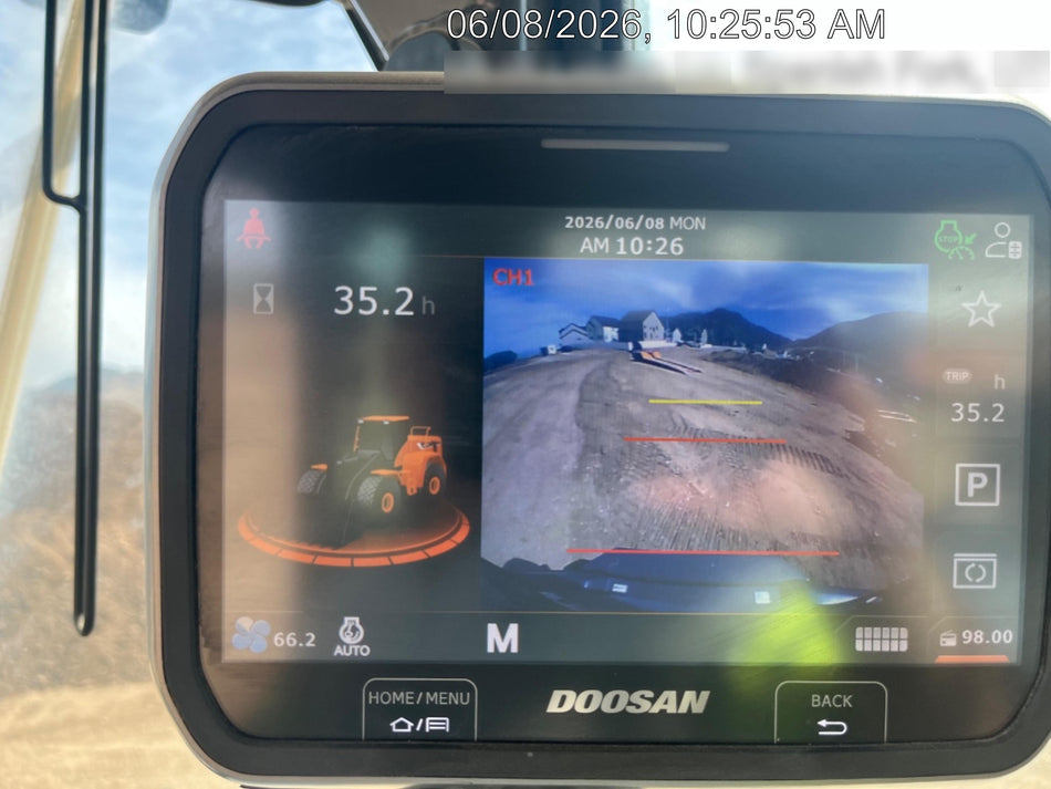 2021 DOOSAN DL280-7