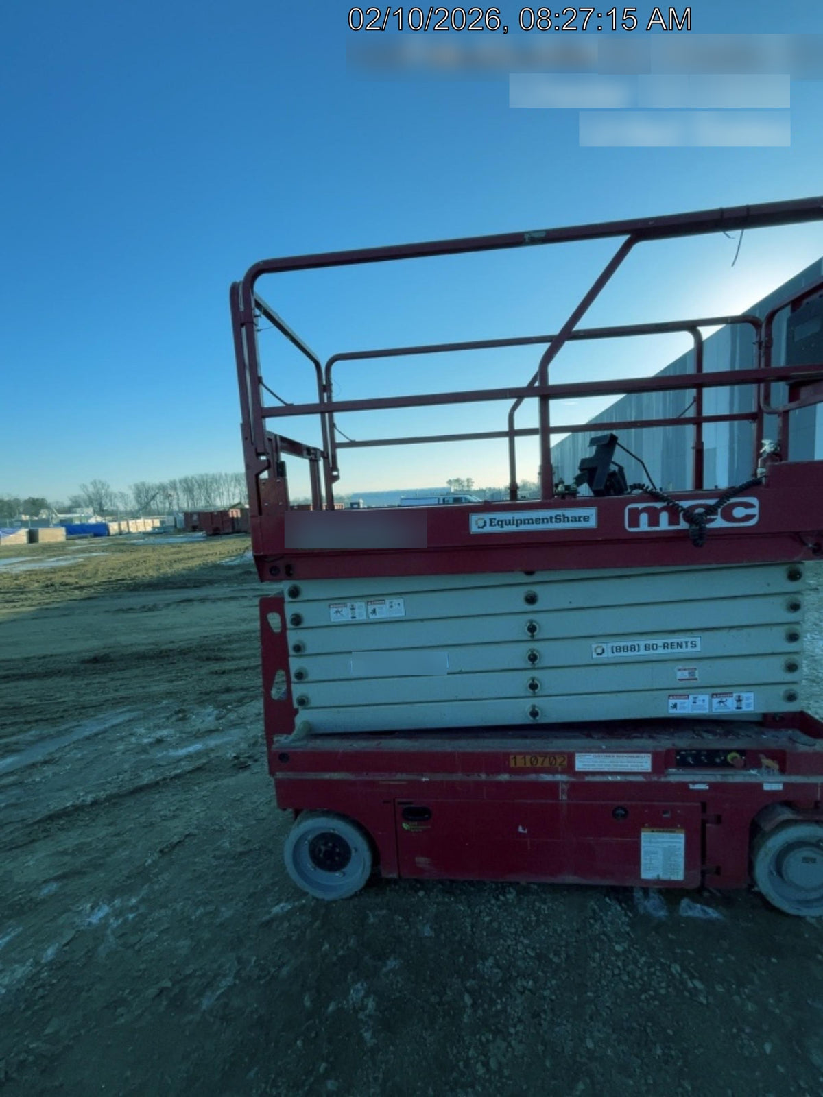 2020 MEC 4046SE