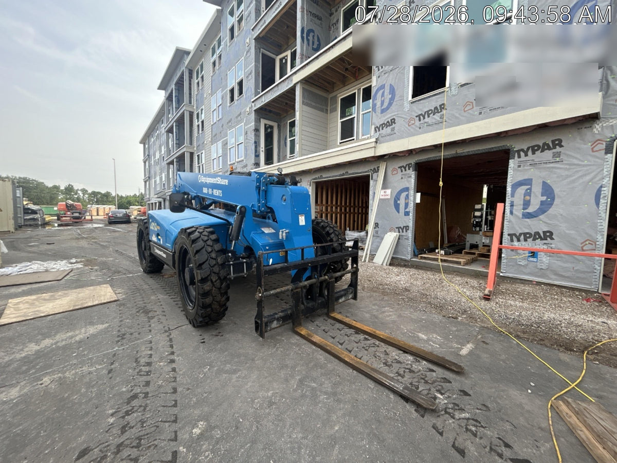 2024 GENIE GTH-636
