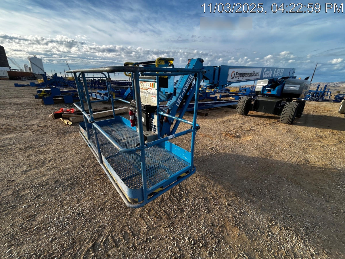 2023 GENIE S-85 XC