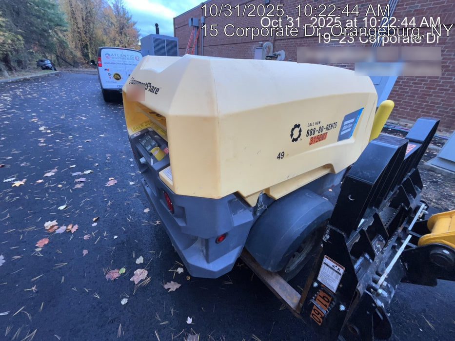 2023 ATLAS COPCO XAS188 CWK