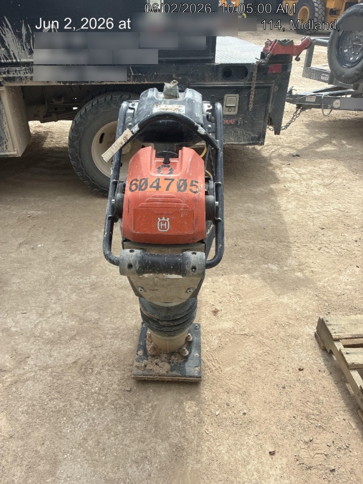 2025 HUSQVARNA LT6005