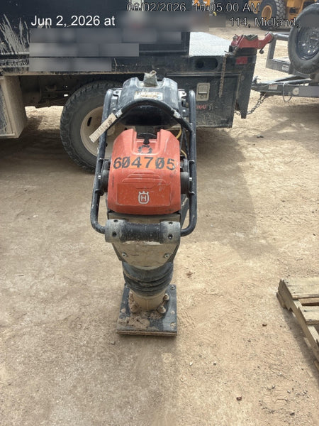 2025 HUSQVARNA LT6005