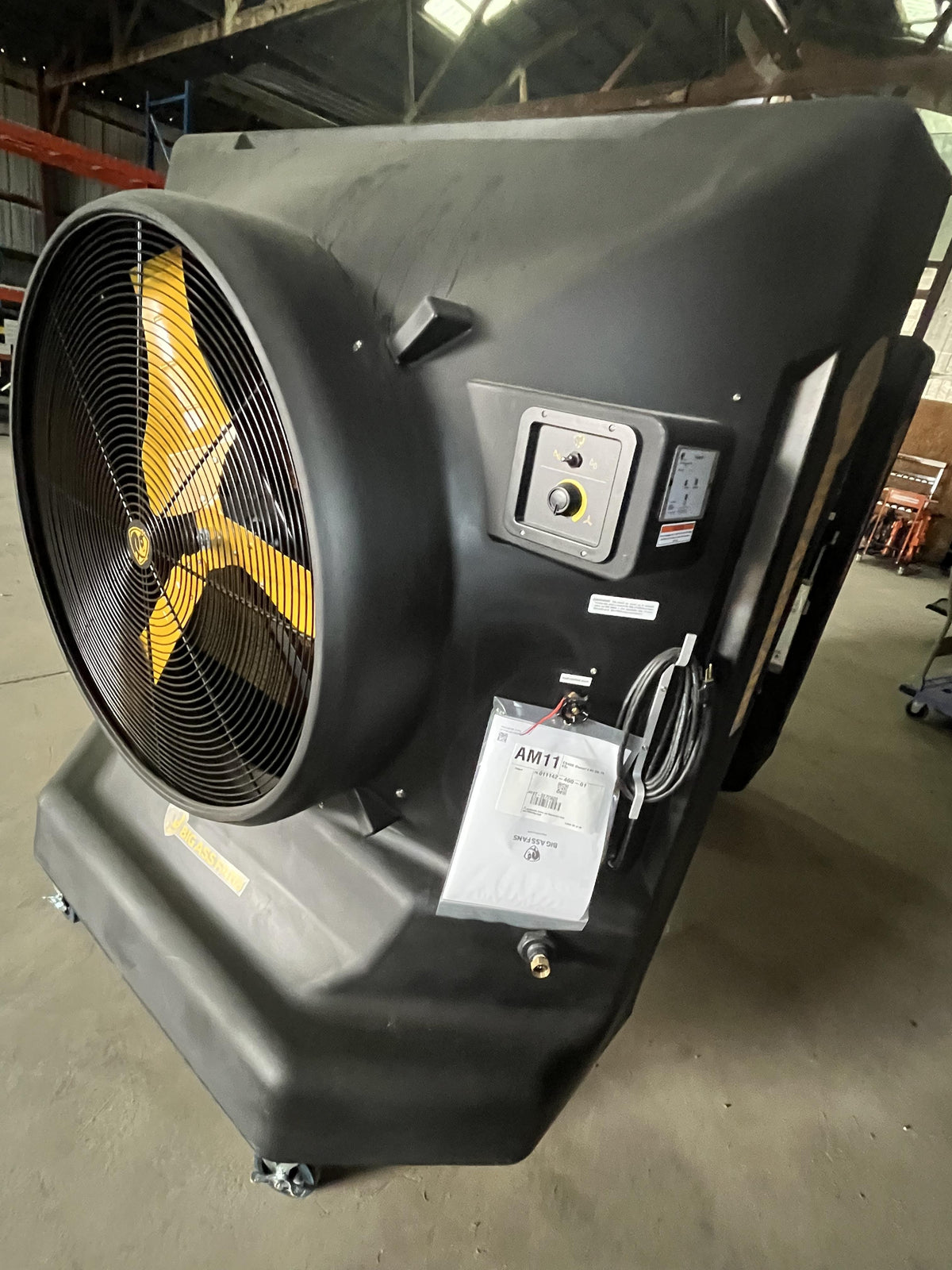 2025 BIG ASS FANS Cool Space 400