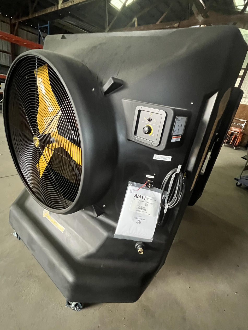 2025 BIG ASS FANS Cool Space 400