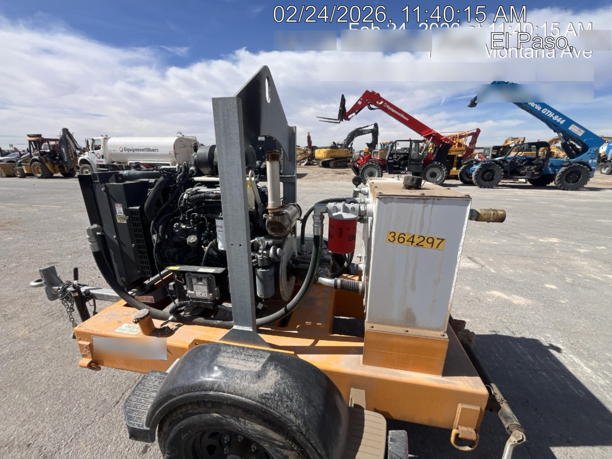 2023 HYDRA TECH HT74D/VFPT