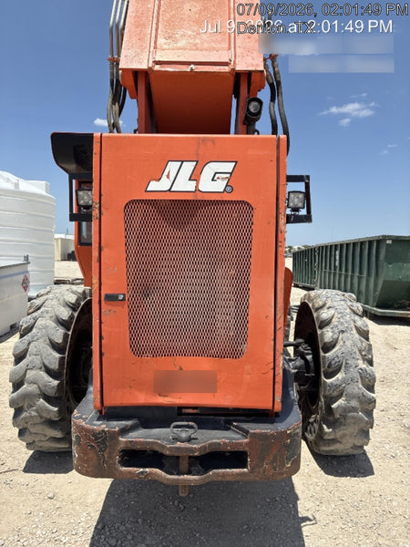 2019 SKYTRAK 10054