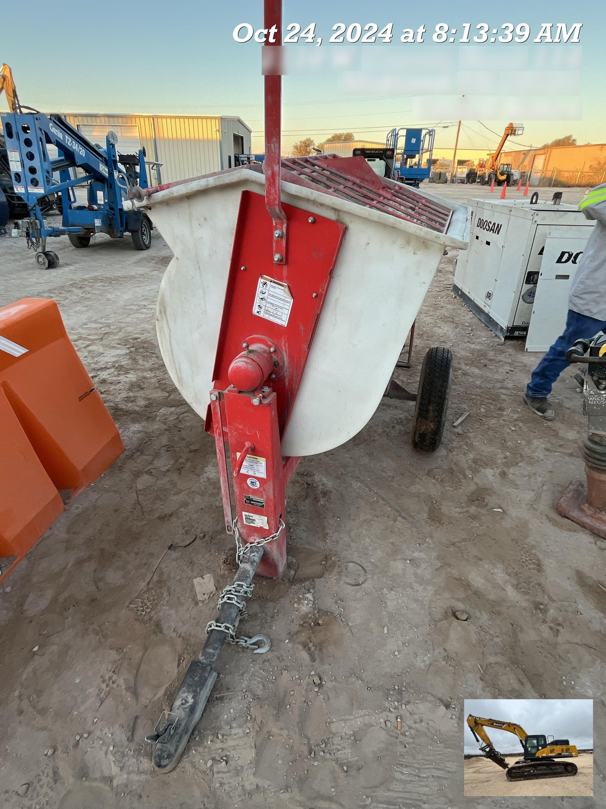 2023 MULTIQUIP WM90PH8